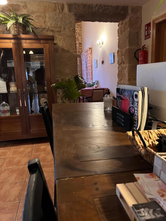 Galicia Getaway - A Casa Dos Cancelos Pontevedra Kültér fotó