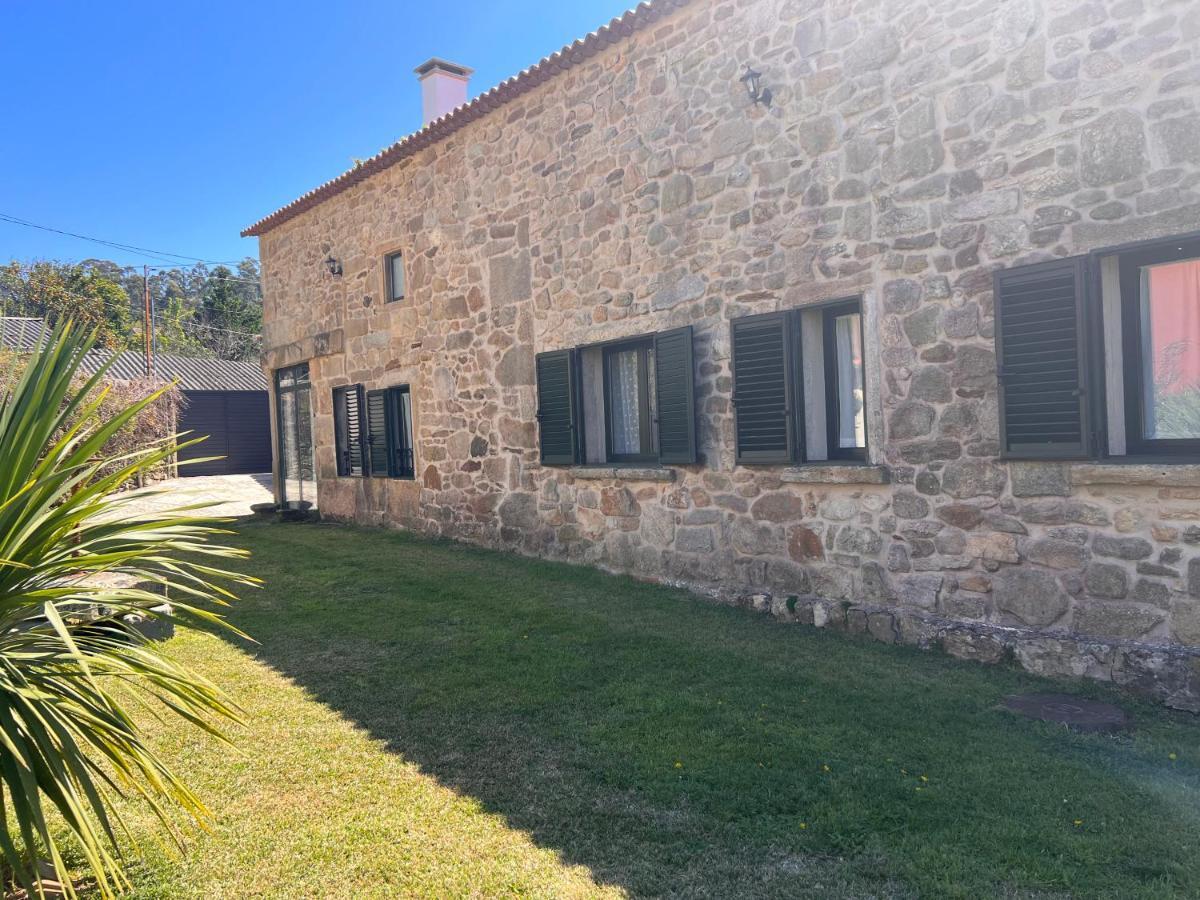 Galicia Getaway - A Casa Dos Cancelos Pontevedra Kültér fotó