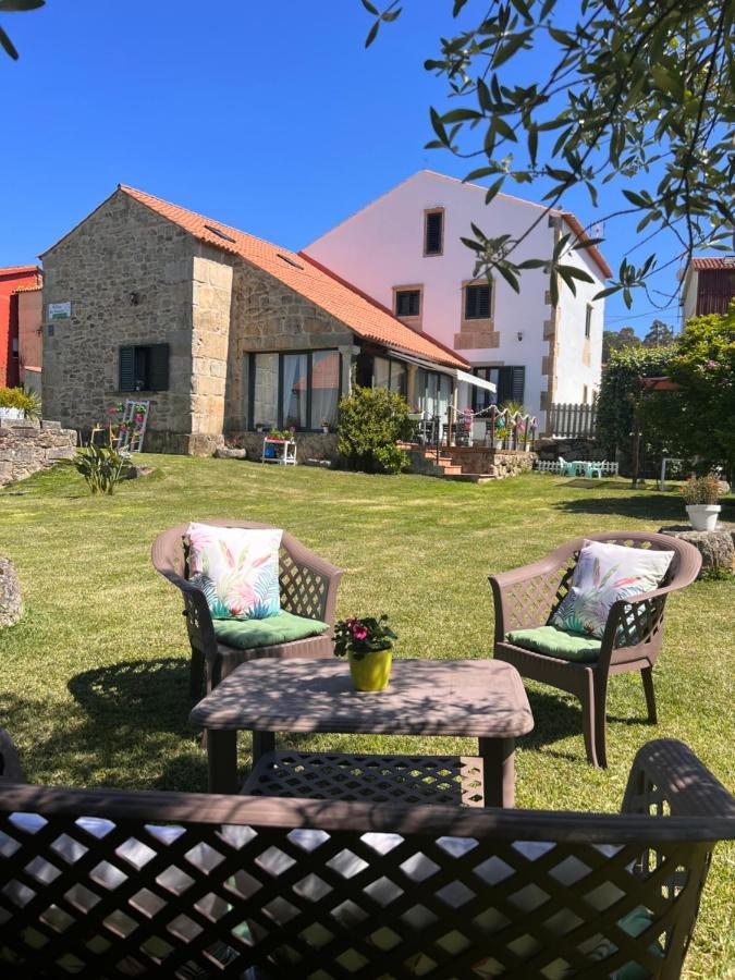 Galicia Getaway - A Casa Dos Cancelos Pontevedra Kültér fotó