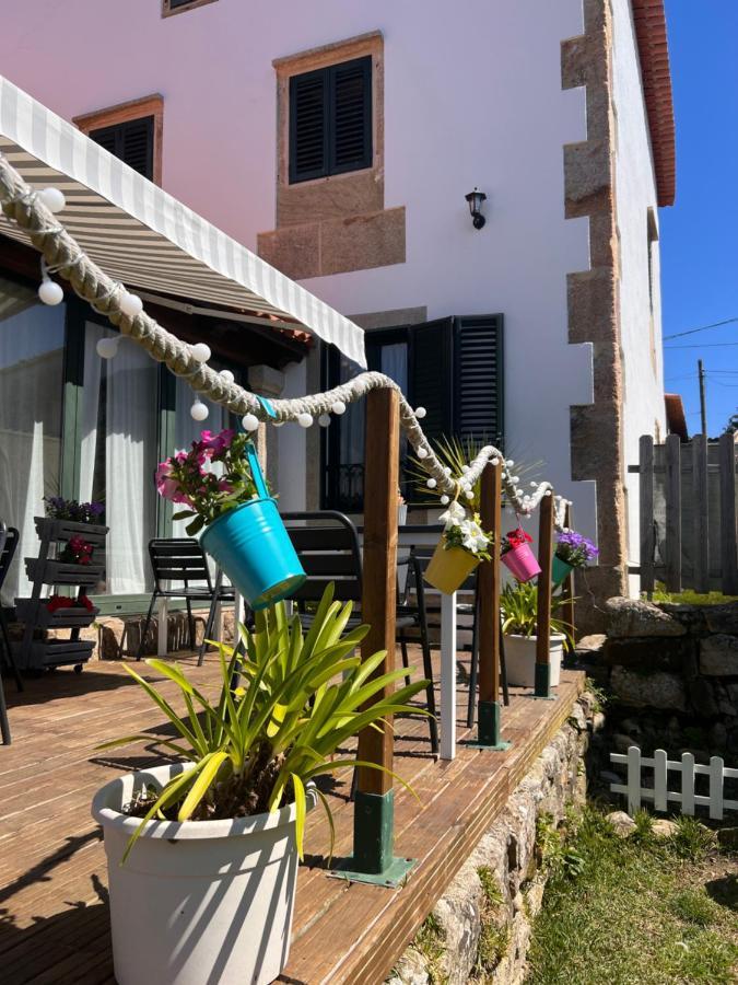 Galicia Getaway - A Casa Dos Cancelos Pontevedra Kültér fotó