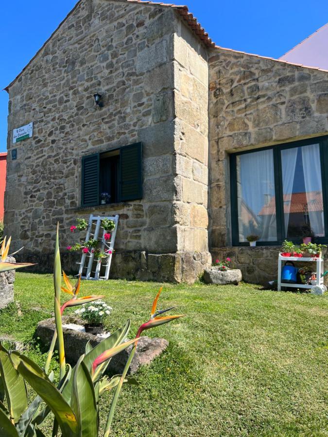 Galicia Getaway - A Casa Dos Cancelos Pontevedra Kültér fotó