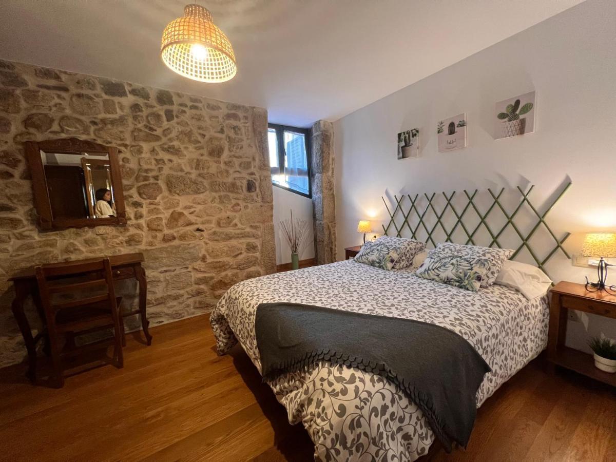 Galicia Getaway - A Casa Dos Cancelos Pontevedra Kültér fotó
