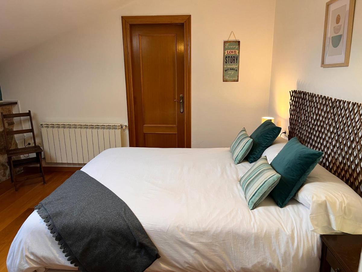 Galicia Getaway - A Casa Dos Cancelos Pontevedra Kültér fotó