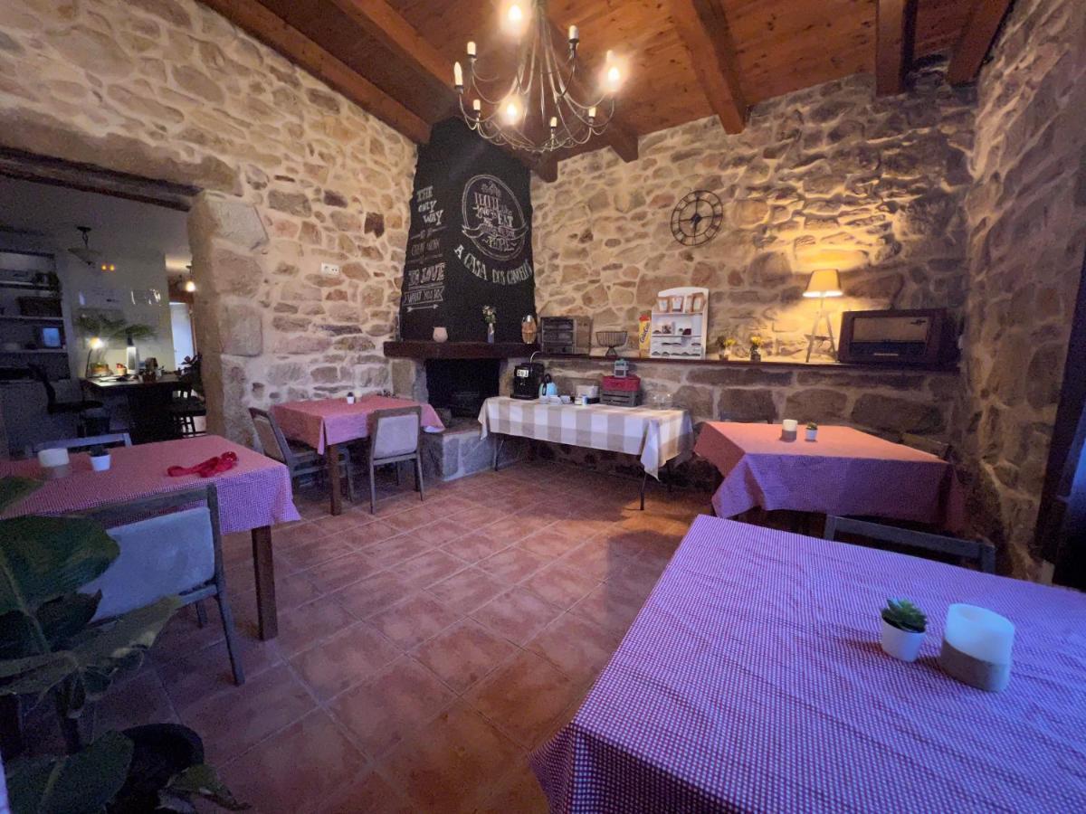 Galicia Getaway - A Casa Dos Cancelos Pontevedra Kültér fotó