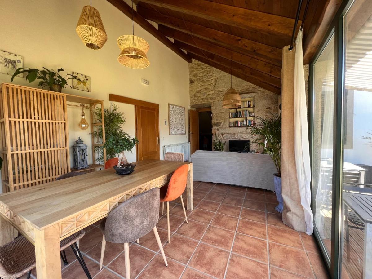 Galicia Getaway - A Casa Dos Cancelos Pontevedra Kültér fotó