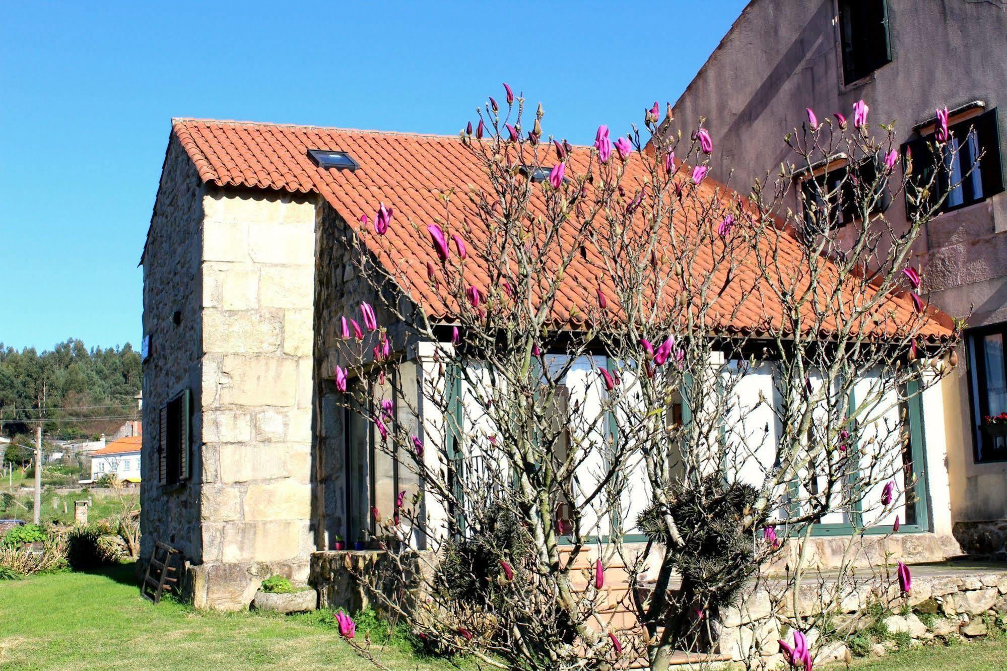 Galicia Getaway - A Casa Dos Cancelos Pontevedra Kültér fotó