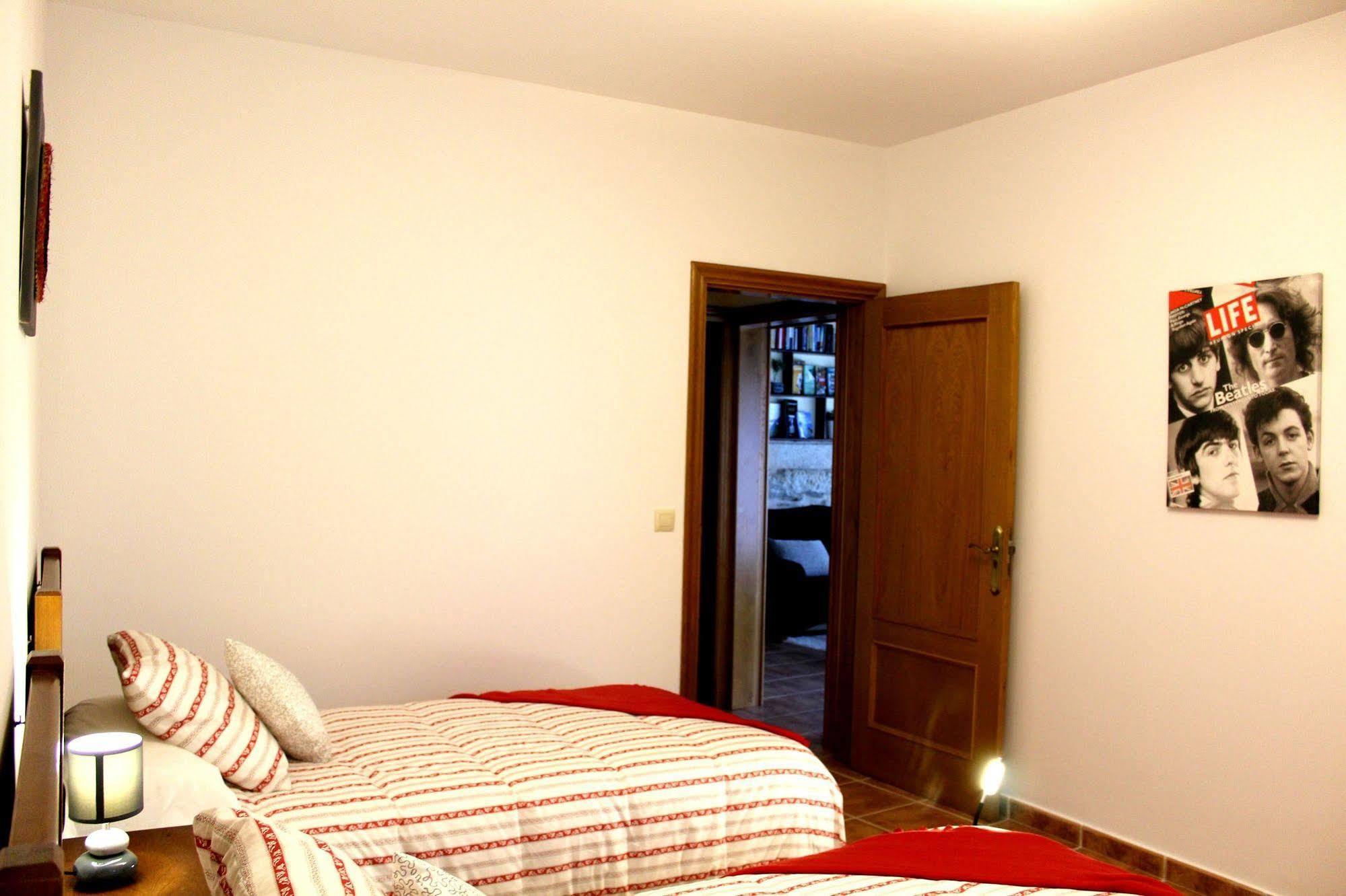 Galicia Getaway - A Casa Dos Cancelos Pontevedra Kültér fotó