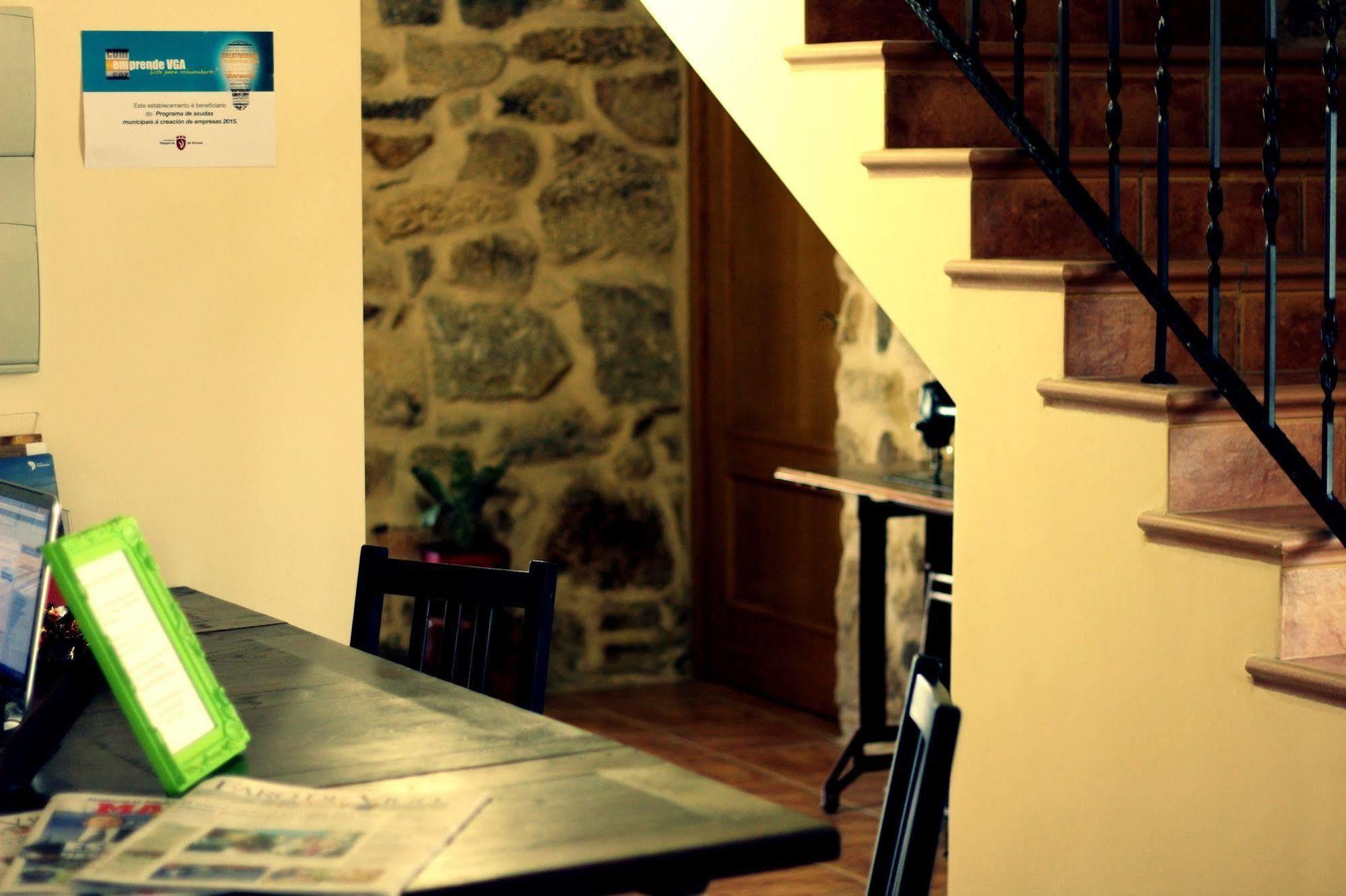 Galicia Getaway - A Casa Dos Cancelos Pontevedra Kültér fotó