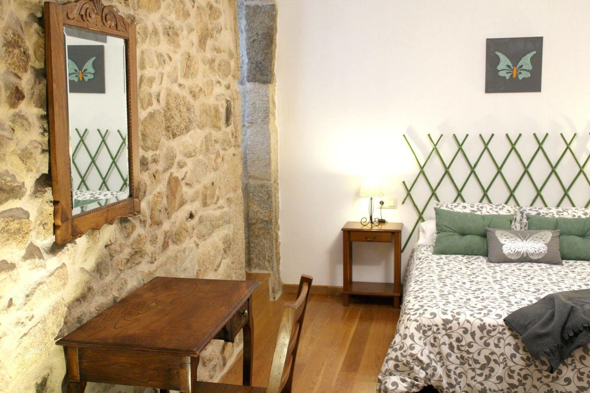 Galicia Getaway - A Casa Dos Cancelos Pontevedra Kültér fotó